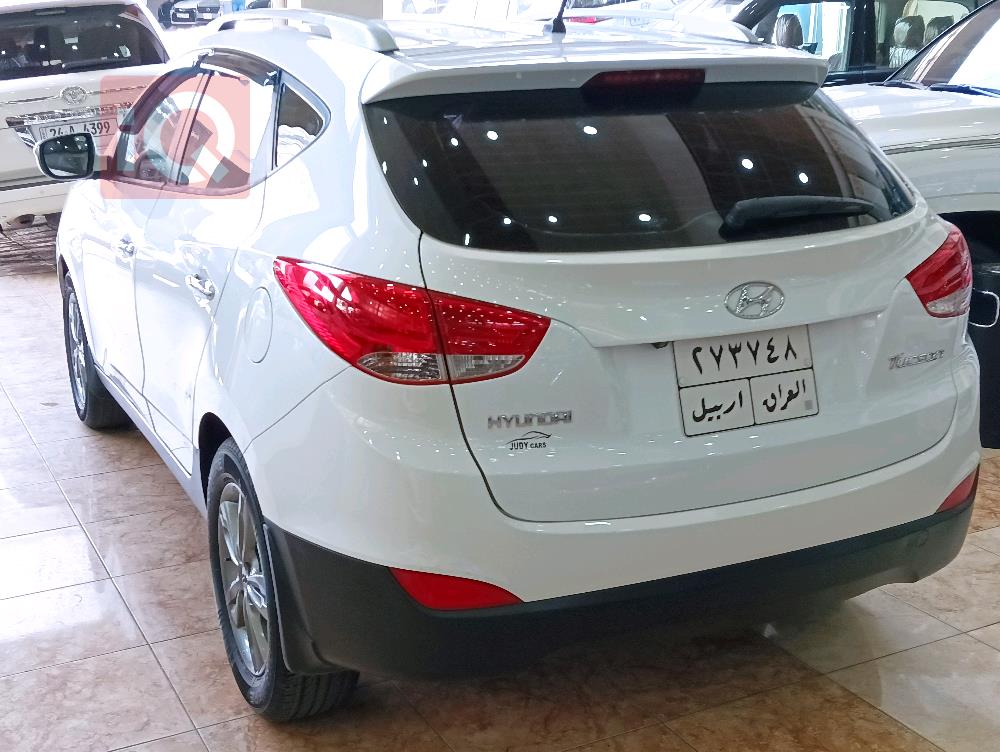 هیوندای تۆکسۆن
